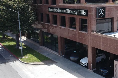 Mercedes benz beverly hills - Yes, Mercedes-Benz of Beverly Hills in Beverly Hills, CA does have a service center. You can contact the service department at (310) 659-2980. Used Car Sales (310) 361-2704. New Car Sales (844) 550-0420. Service (310) 659-2980.